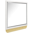 Signature Design by Ashley Altyra B2640-36 Bedroom Mirror IMAGE 2