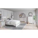 Signature Design by Ashley Altyra B2640-92 Two Drawer Night Stand IMAGE 13