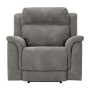 Signature Design by Ashley Next-Gen Durapella 5930113 Power Recliner with Adjustable Headrest IMAGE 3