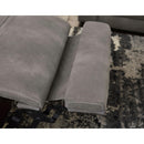 Signature Design by Ashley Next-Gen Durapella 5930147 2 Seat Power Reclining Sofa Adjustable Headrest IMAGE 8