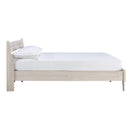 Signature Design by Ashley Socalle EB1864B1 Queen Panel Platform Bed IMAGE 3