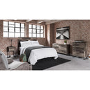 Signature Design by Ashley Neilsville EB2120B2 Full Panel Platform Bed IMAGE 7