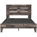 Signature Design by Ashley Neilsville EB2120B1 Queen Panel Platform Bed IMAGE 4