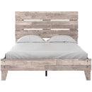 Signature Design by Ashley Neilsville EB2320B1 Queen Panel Platform Bed IMAGE 2