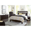 Signature Design by Ashley Finch EB3392-131 Six Drawer Dresser IMAGE 6