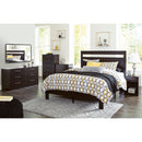 Signature Design by Ashley Finch EB3392-131 Six Drawer Dresser IMAGE 8