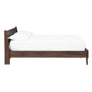 Signature Design by Ashley Calverson EB3660B2 Full Panel Platform Bed IMAGE 3
