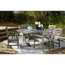 Signature Design by Ashley Visola P802-601A Arm Chair With Cushion IMAGE 10