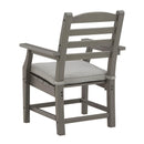 Signature Design by Ashley Visola P802-601A Arm Chair With Cushion IMAGE 4