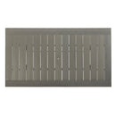 Signature Design by Ashley Visola P802-625 Rectangular Dining Table with Umbrella Option IMAGE 4