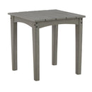 Signature Design by Ashley Visola P802-702 Square End Table IMAGE 1
