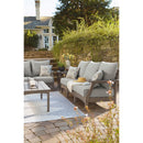 Signature Design by Ashley Visola P802-838 Sofa with Cushion IMAGE 9