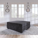 Signature Design by Ashley Lavernett 5960308 Oversized Accent Ottoman IMAGE 3