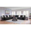 Signature Design by Ashley Lavernett 59603S2 4 pc Sectional IMAGE 6