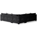 Signature Design by Ashley Lavernett 59603S1 3 pc Sectional IMAGE 2