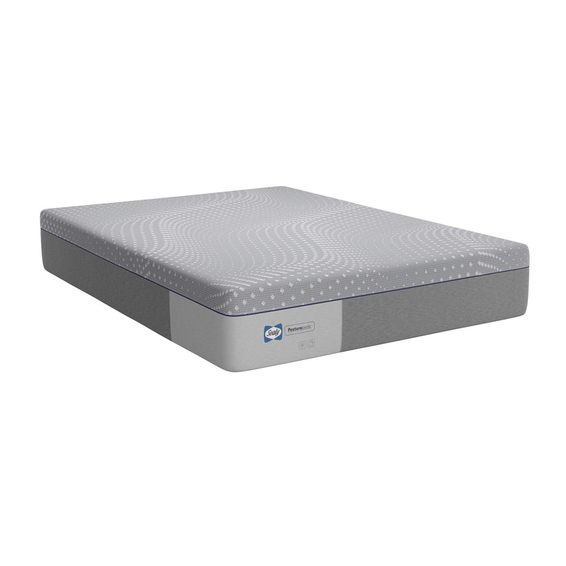 Sealy Lacey Firm Foam Mattress (King) IMAGE 1