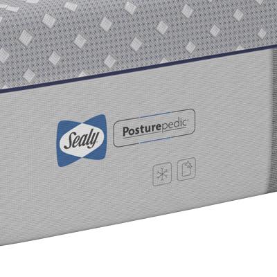 Sealy Lacey Firm Foam Mattress (King) IMAGE 4