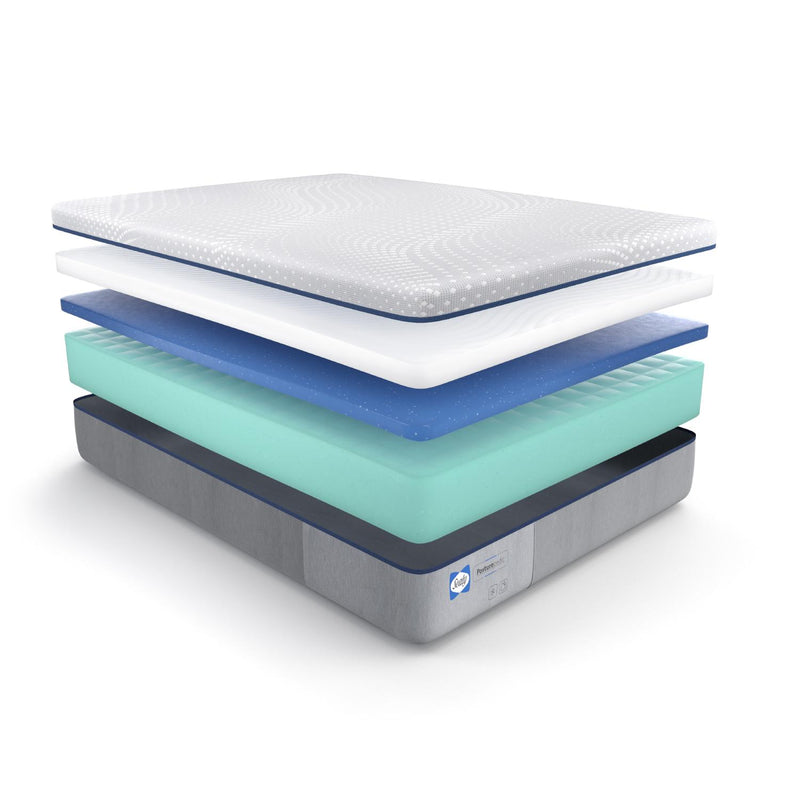 Sealy Lacey Foam Soft Mattress (Full) IMAGE 5