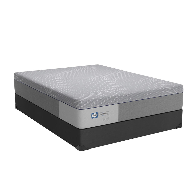 Sealy Lacey Foam Soft Mattress (King) IMAGE 6