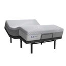 Sealy Lacey Foam Soft Mattress (Split California King) IMAGE 10