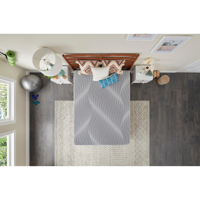 Sealy Paterson Medium Foam Mattress (Twin) IMAGE 15