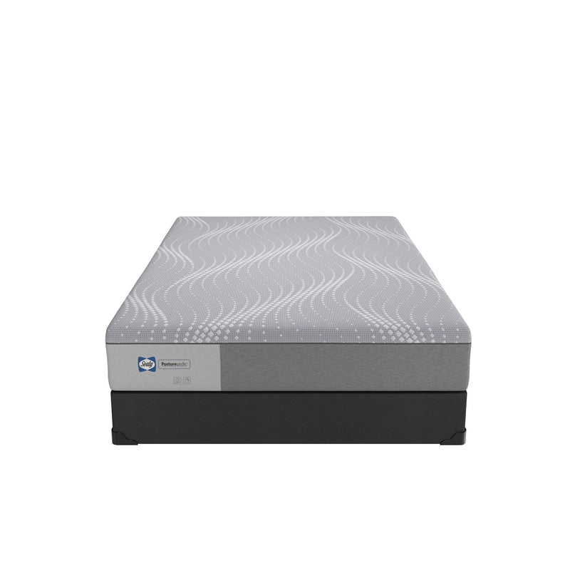 Sealy Paterson Medium Foam Mattress (Queen) IMAGE 7