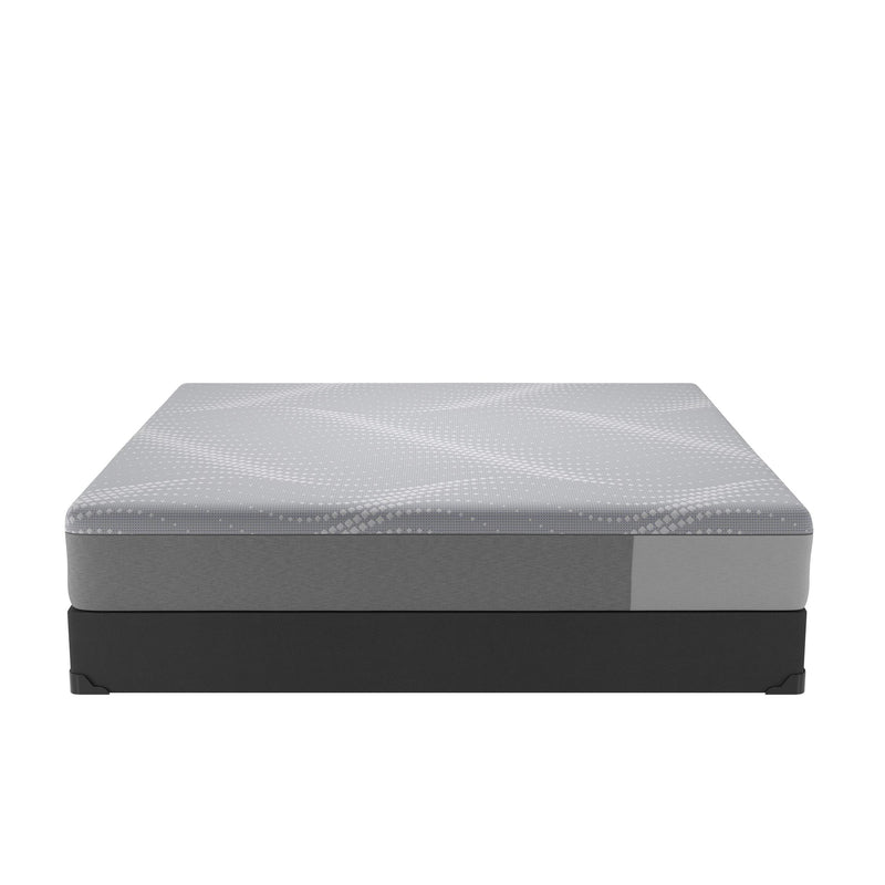 Sealy Paterson Medium Foam Mattress (Queen) IMAGE 8
