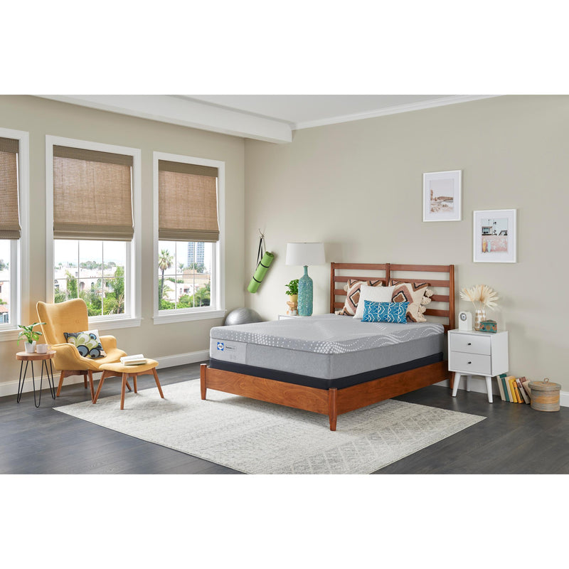 Sealy Paterson Medium Foam Mattress (King) IMAGE 12