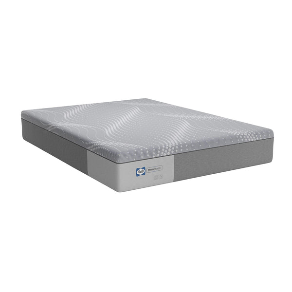 Sealy Paterson Medium Foam Mattress (King) IMAGE 1