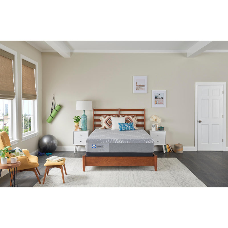 Sealy Paterson Medium Foam Mattress (California King) IMAGE 13