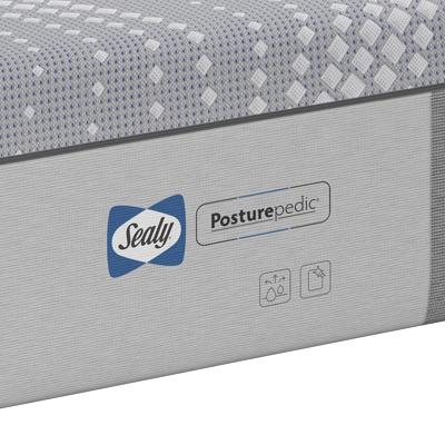Sealy Paterson Medium Foam Mattress (California King) IMAGE 4