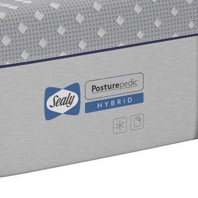 Sealy Salinger Medium Hybrid Mattress (Full) IMAGE 4