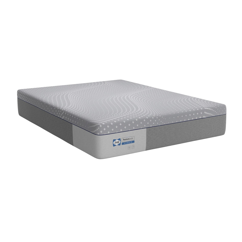 Sealy Salinger Medium Hybrid Mattress (Queen) IMAGE 1