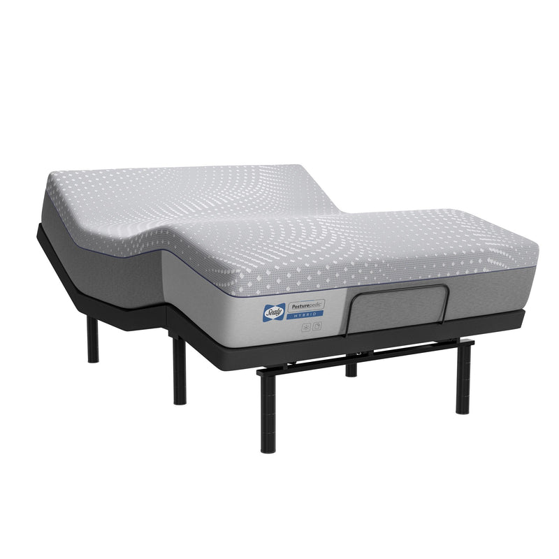 Sealy Salinger Medium Hybrid Mattress (King) IMAGE 8