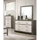 Crown Mark Rhett B8170-11 Dresser Mirror IMAGE 2