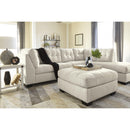Benchcraft Falkirk 80806S2 2 pc Sectional with Chaise IMAGE 5