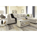 Benchcraft Falkirk 80806S2 2 pc Sectional with Chaise IMAGE 7