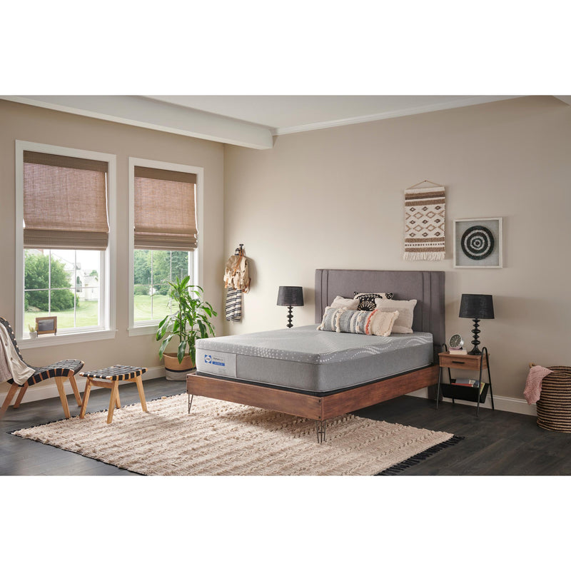 Sealy Paterson Medium Hybrid Mattress (Full) IMAGE 12