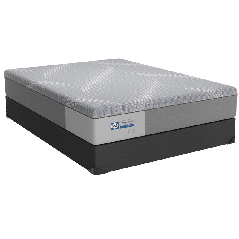 Sealy Paterson Medium Hybrid Mattress (Full) IMAGE 6