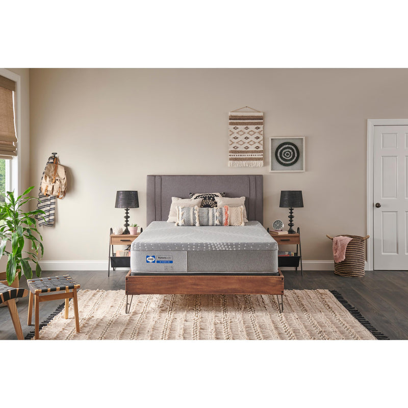 Sealy Paterson Medium Hybrid Mattress (Queen) IMAGE 13