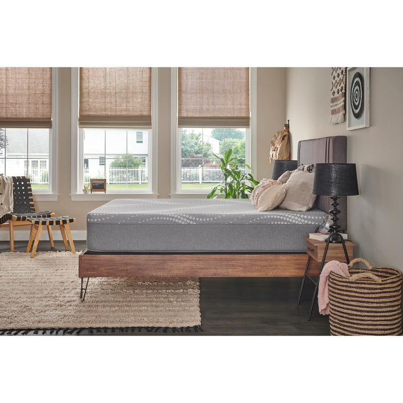 Sealy Paterson Medium Hybrid Mattress (Queen) IMAGE 14