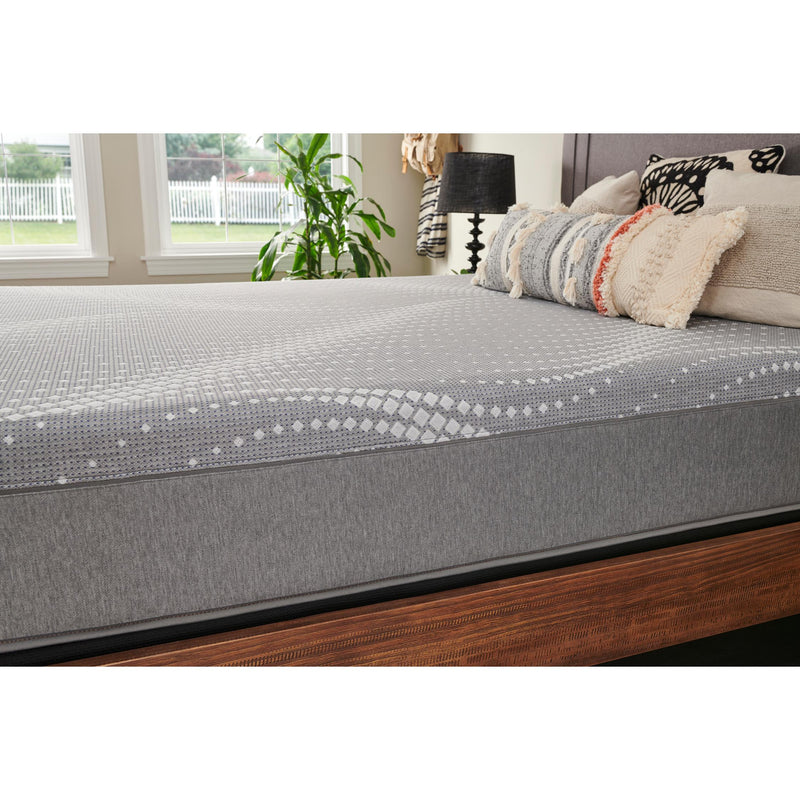 Sealy Paterson Medium Hybrid Mattress (King) IMAGE 16