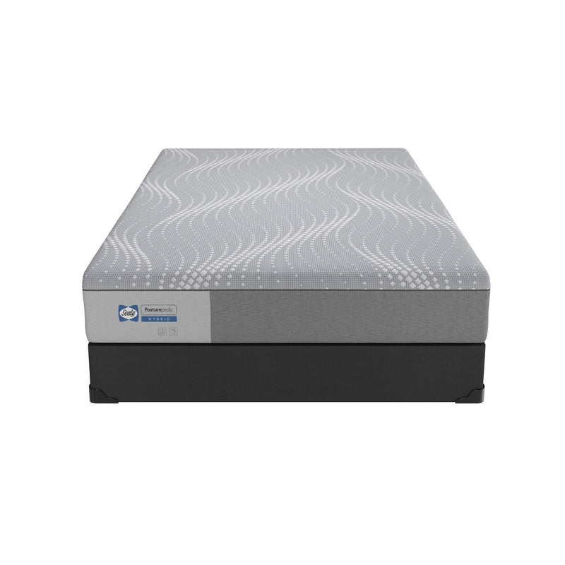 Sealy Paterson Medium Hybrid Mattress (King) IMAGE 7