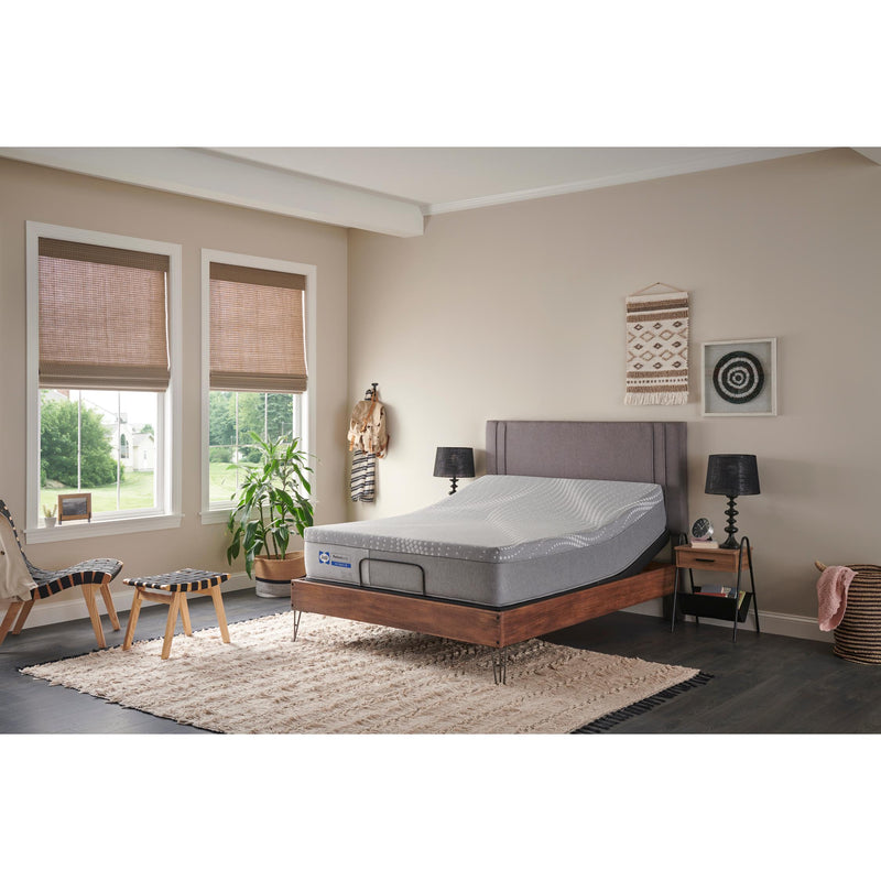 Sealy Paterson Medium Hybrid Mattress (Calfiornia King) IMAGE 17