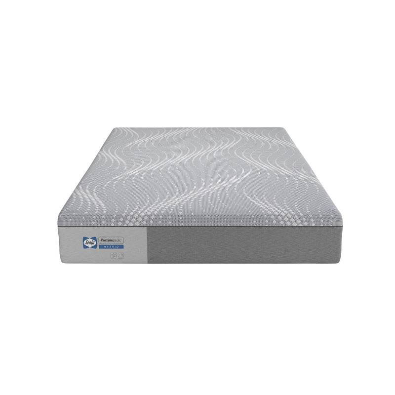 Sealy Paterson Medium Hybrid Mattress (Calfiornia King) IMAGE 2