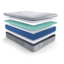 Sealy Lacey Soft Hybrid Mattress (Twin XL) IMAGE 5