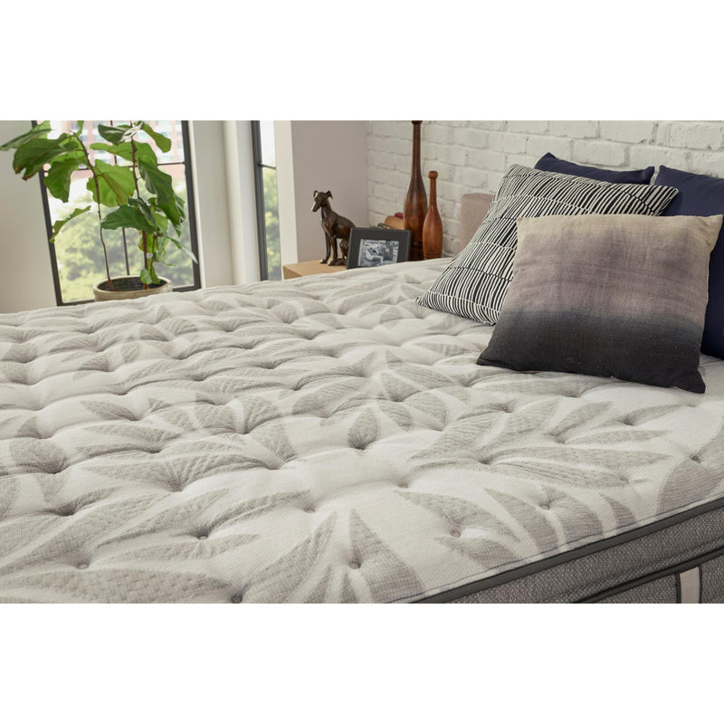 Sealy Silver Pine Medium Euro Pillow Top Mattress (Twin XL) IMAGE 15