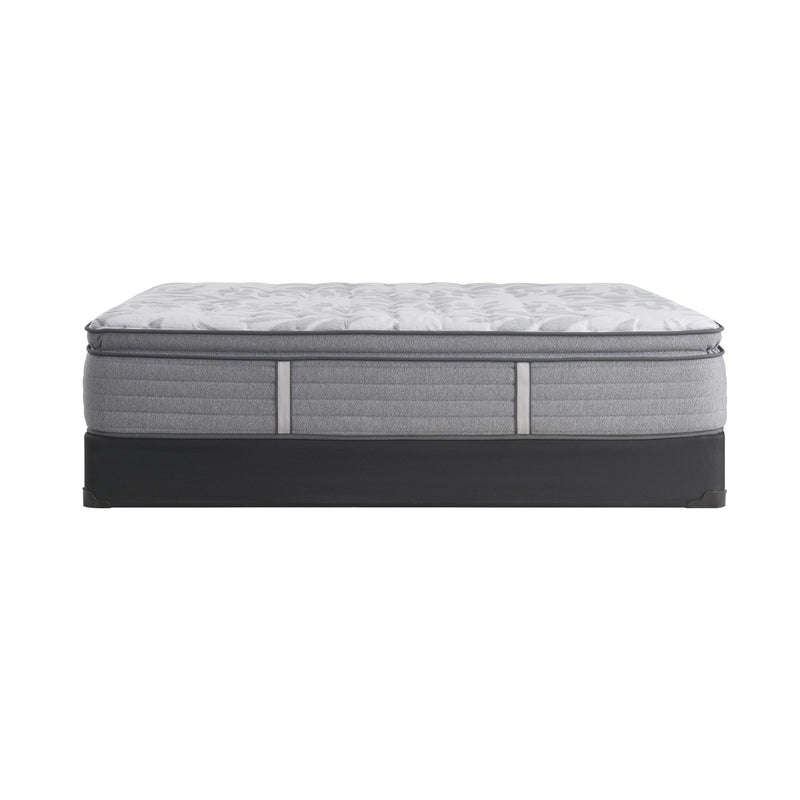 Sealy Silver Pine Medium Euro Pillow Top Mattress (Twin XL) IMAGE 7