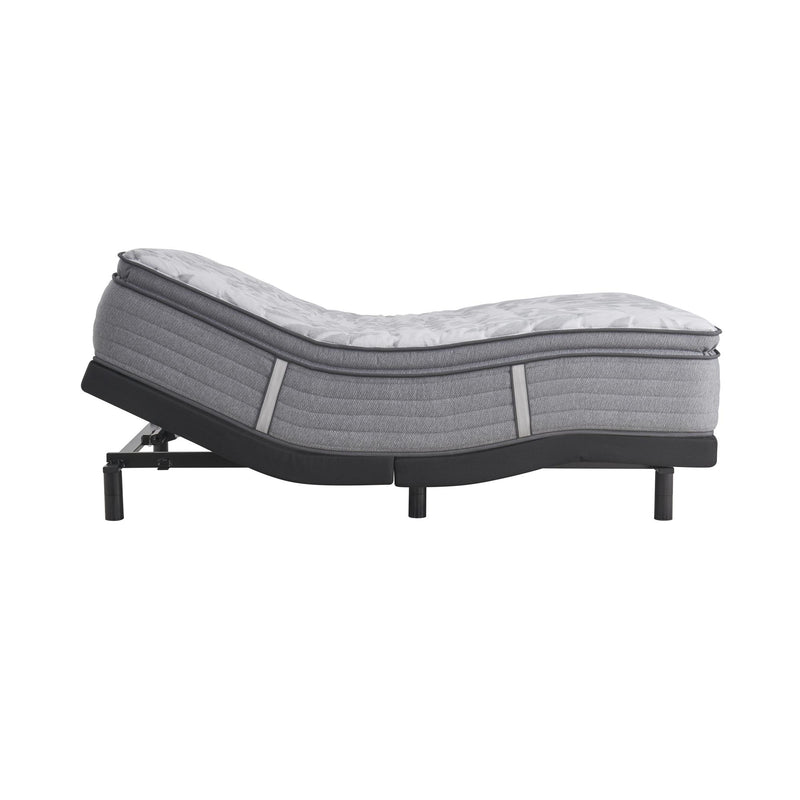 Sealy Silver Pine Medium Euro Pillow Top Mattress (California King) IMAGE 10