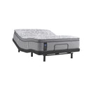 Sealy Silver Pine Soft Euro Pillow Top Mattress (Twin) IMAGE 9